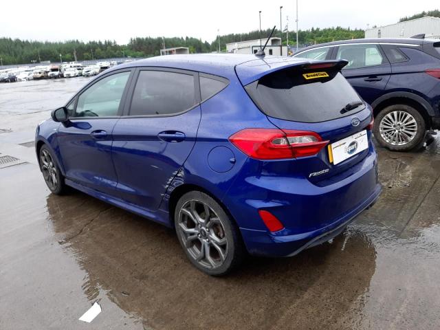 2018 FORD FIESTA ST-