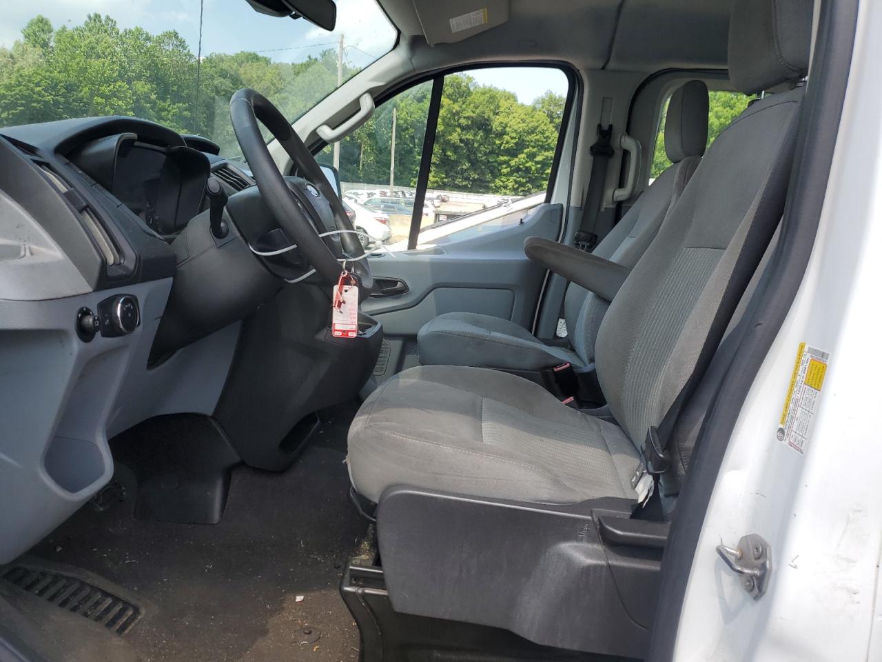 2019 Ford Transit T-350 VIN: 1FBZX2ZM5KKA75471 Lot: 63530075