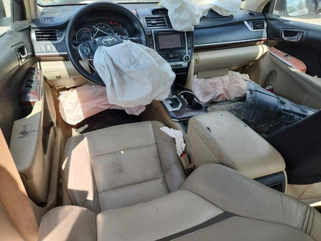  TOYOTA CAMRY 2013 Gray