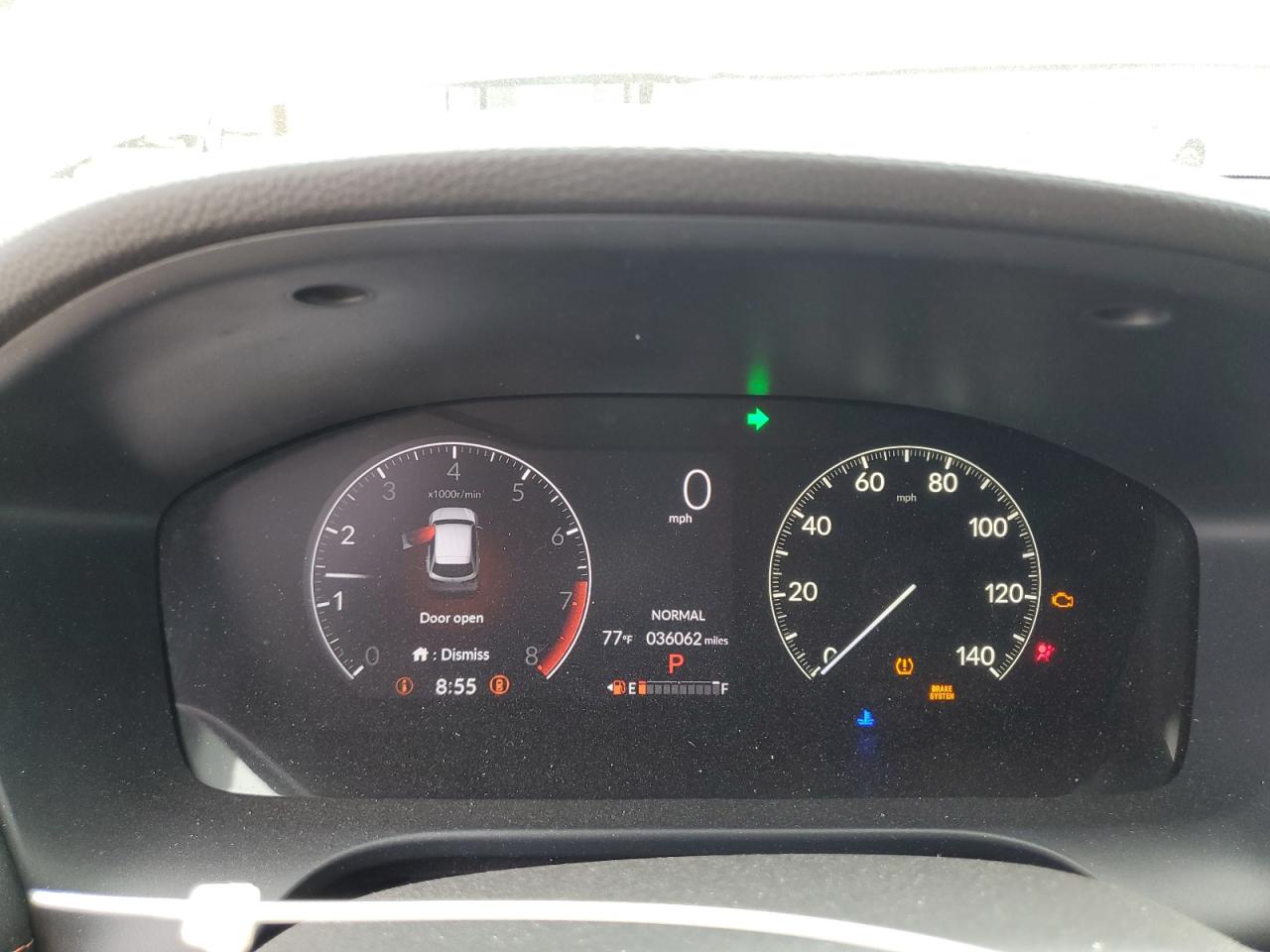 2023 Honda Hr-V Sport VIN: 3CZRZ2H50PM710817 Lot: 64549035