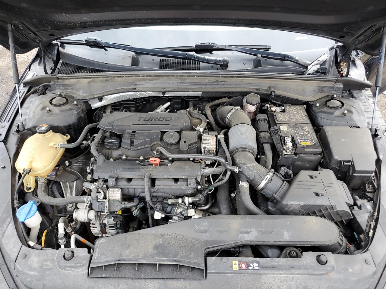 2021 Kia K5 Gt Line VIN: 5XXG64J21MG049894 Lot: 63161485