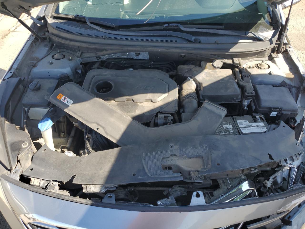5npe34af5fh218809 5NPE34AF5FH218809 2015 Hyundai Sonata Sport