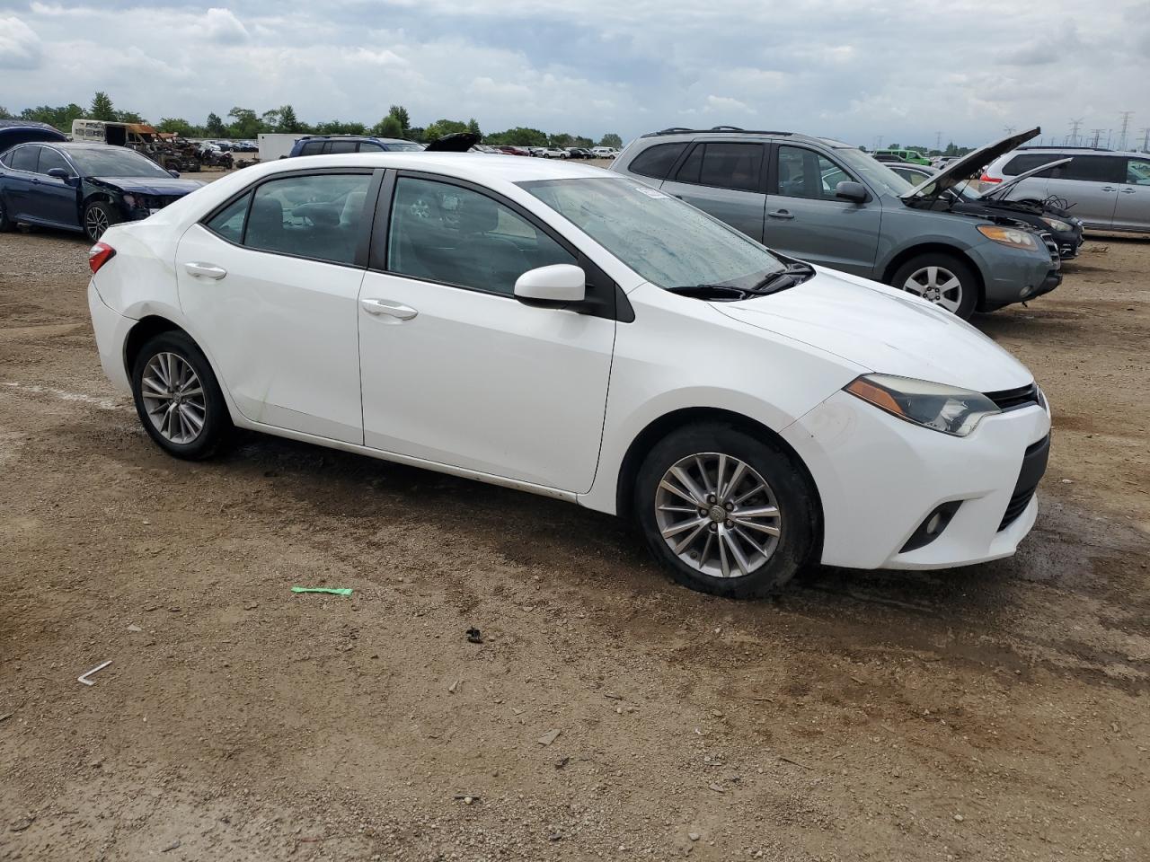 5yfburhe3ep095653 5YFBURHE3EP095653 2014 Toyota Corolla L
