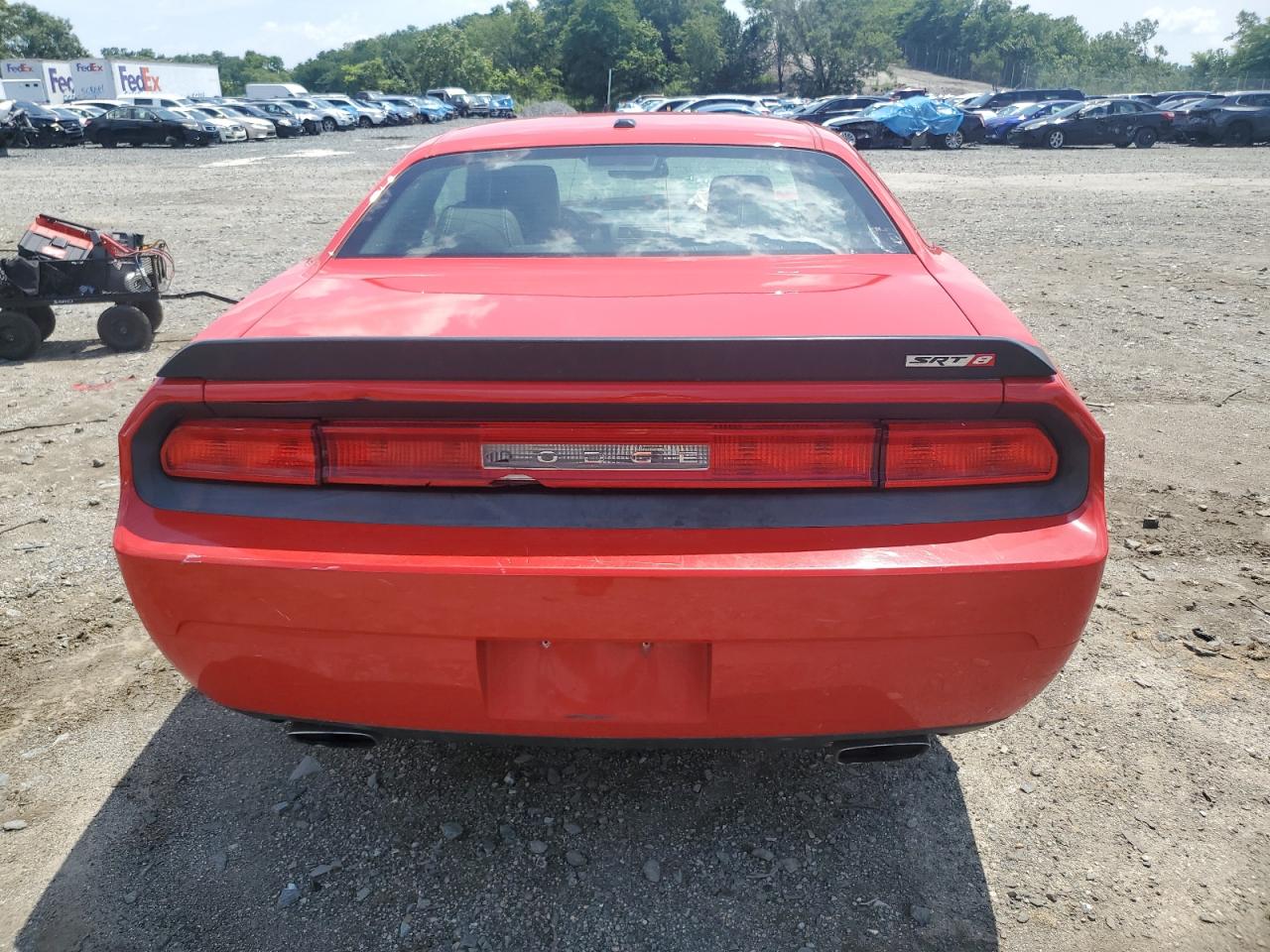 2010 Dodge Challenger Srt-8 VIN: 2B3CJ7DW2AH149591 Lot: 65026815