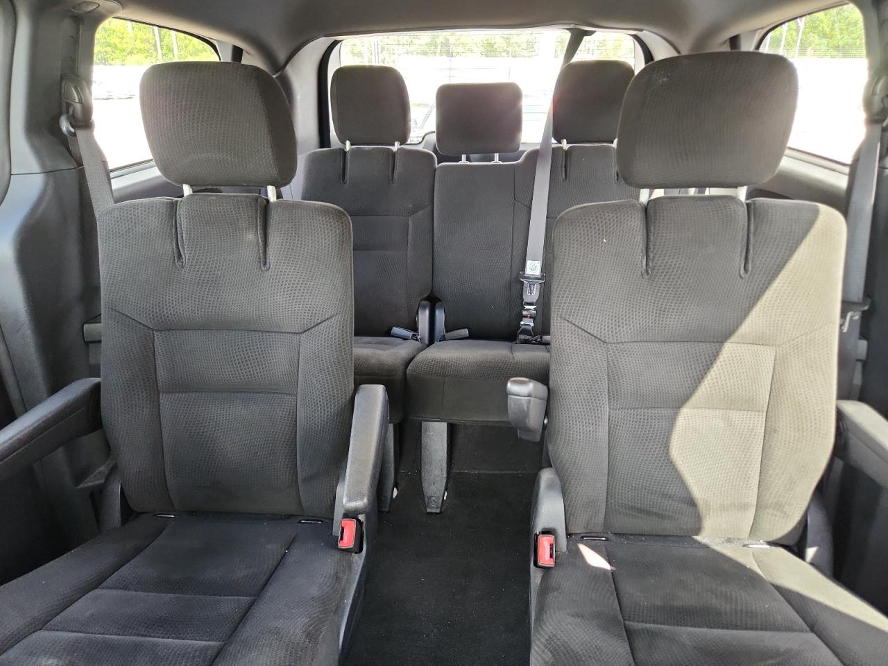 2015 Dodge Grand Caravan Se VIN: 2C4RDGBG8FR710308 Lot: 64469515