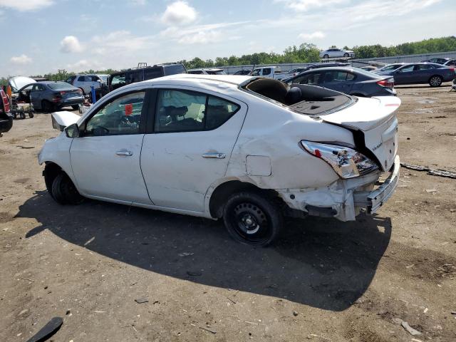  NISSAN VERSA 2019 Белы