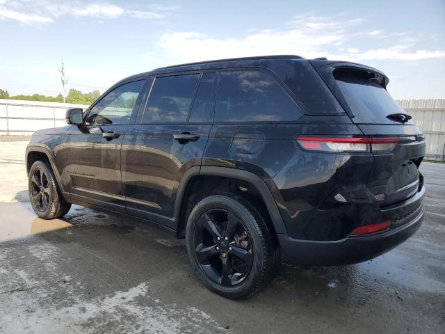  JEEP GRAND CHER 2023 Black