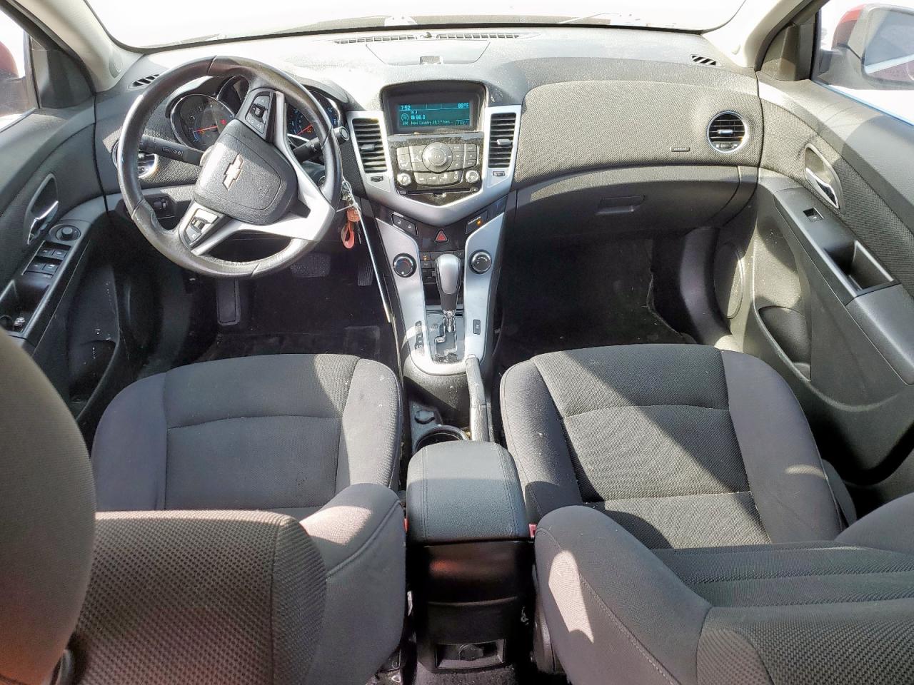 2012 Chevrolet Cruze Lt VIN: 1G1PF5SC0C7408293 Lot: 64028525