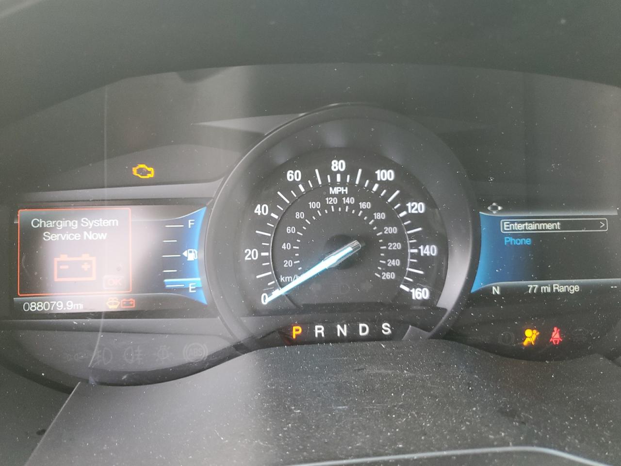 2022 Ford Edge Titanium VIN: 2FMPK4K98NBA16475 Lot: 63943565