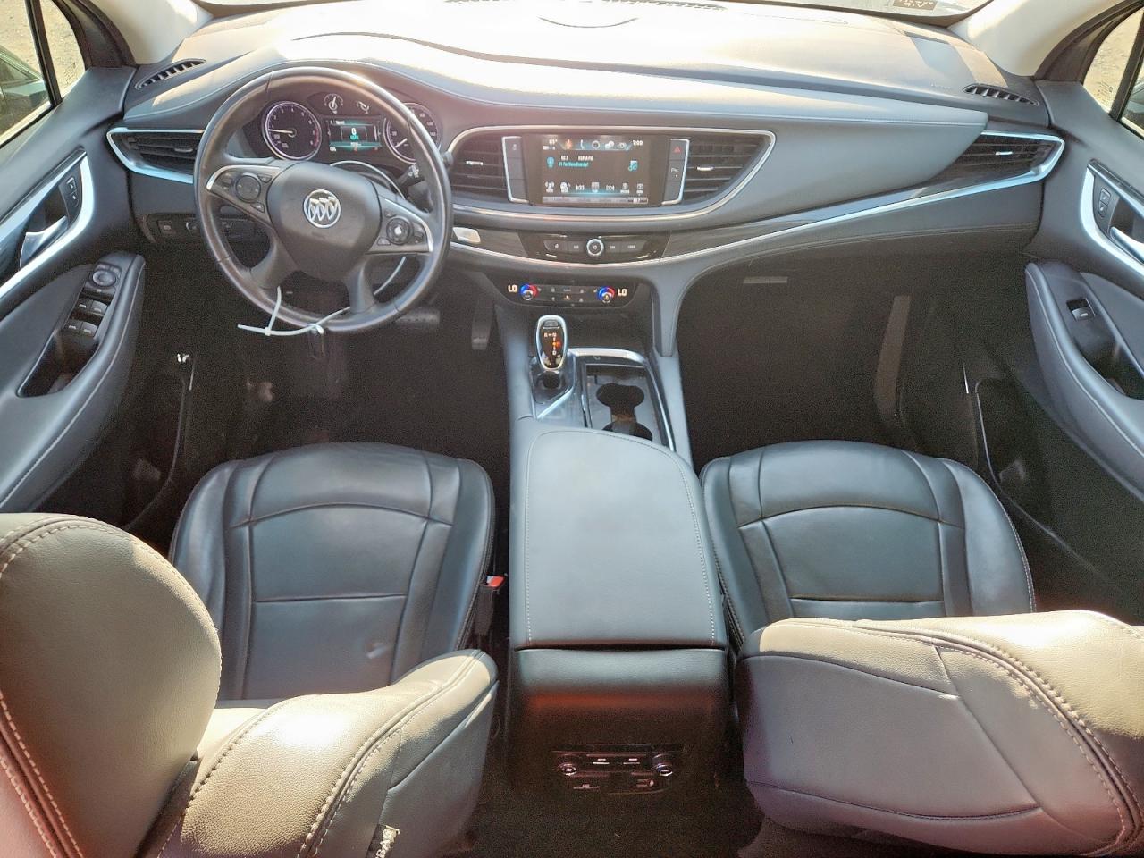 2019 Buick Enclave Essence VIN: 5GAERBKW2KJ207206 Lot: 63099575