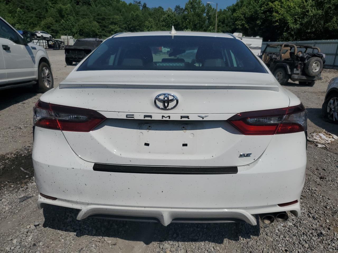 2024 Toyota Camry Se Night Shade VIN: 4T1G11AK6RU233500 Lot: 66147635