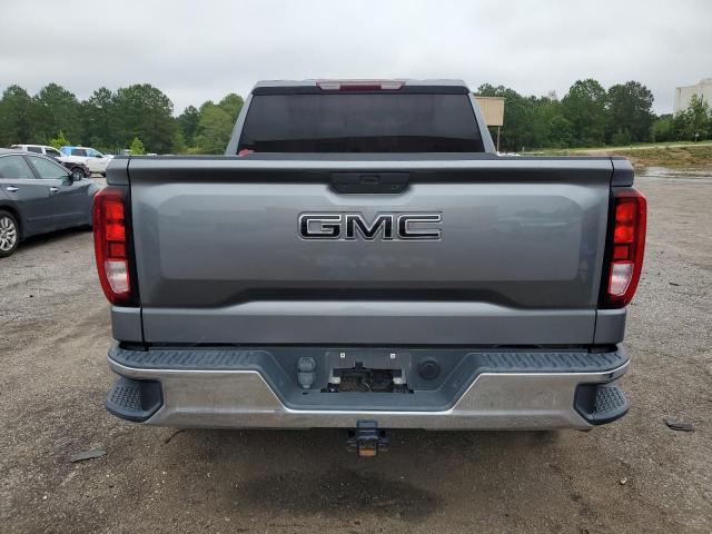  GMC SIERRA 2021 Gray
