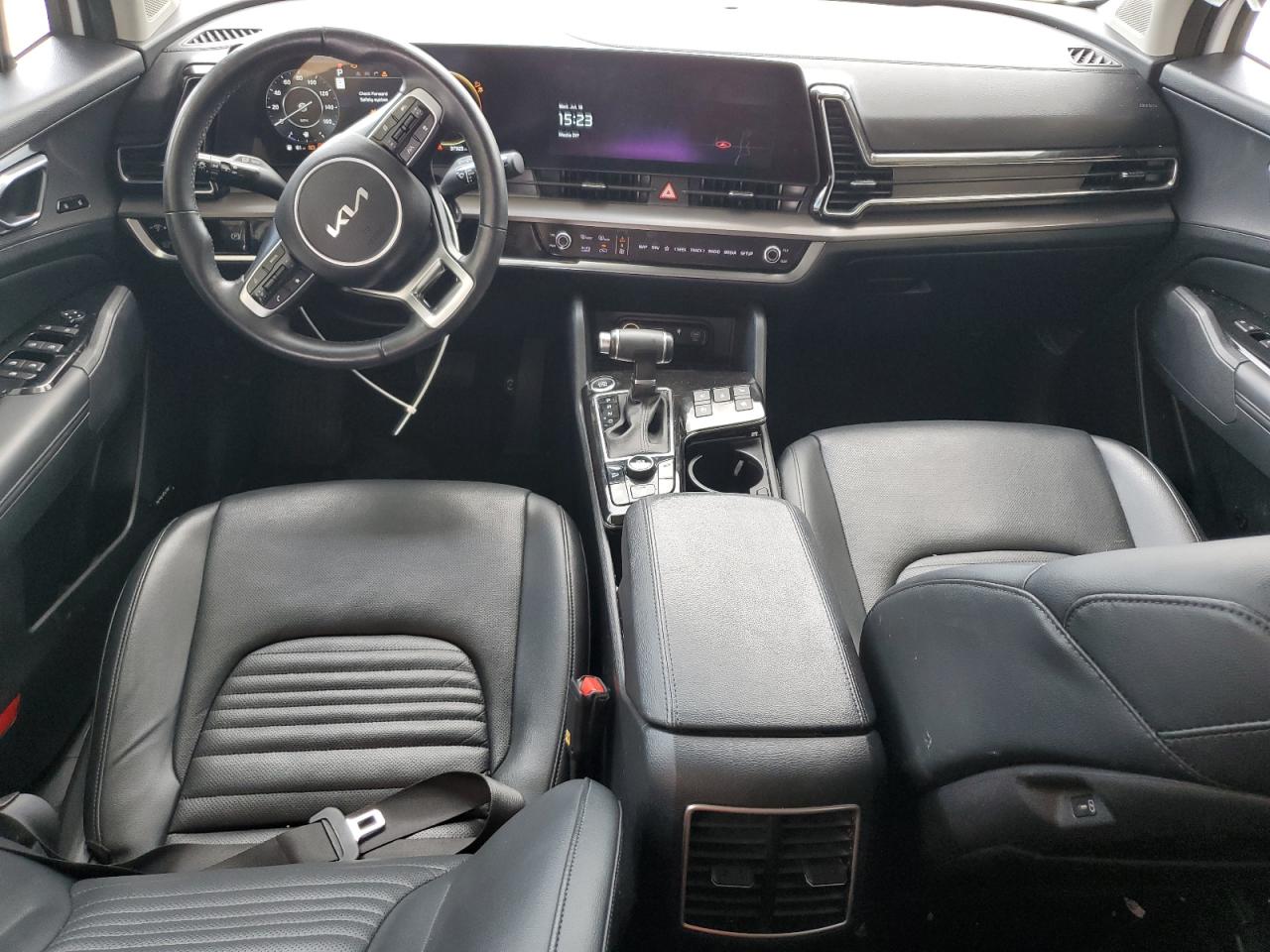 2023 Kia Sportage Sx Prestige VIN: 5XYK53AF4PG040472 Lot: 65096725