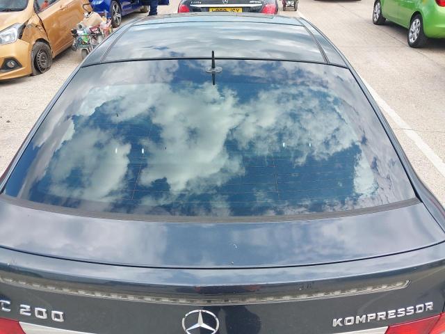 2008 MERCEDES BENZ CLC200 KOM