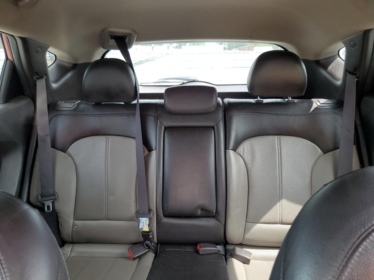 2013 Hyundai Tucson Gls VIN: KM8JU3AC4DU670860 Lot: 64205155