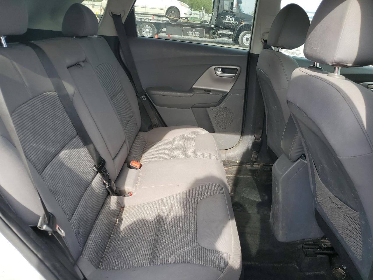 2017 Kia Niro Fe VIN: KNDCB3LC4H5042619 Lot: 65196495