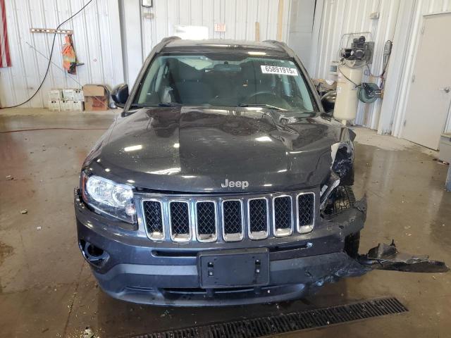 JEEP COMPASS 2014 Czarny