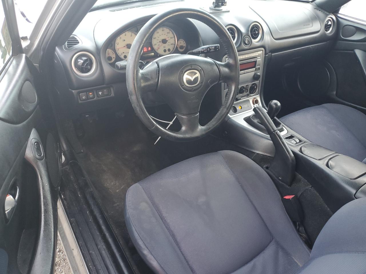 2004 Mazda Mx-5 Miata Base VIN: JM1NB353X40401730 Lot: 63875895