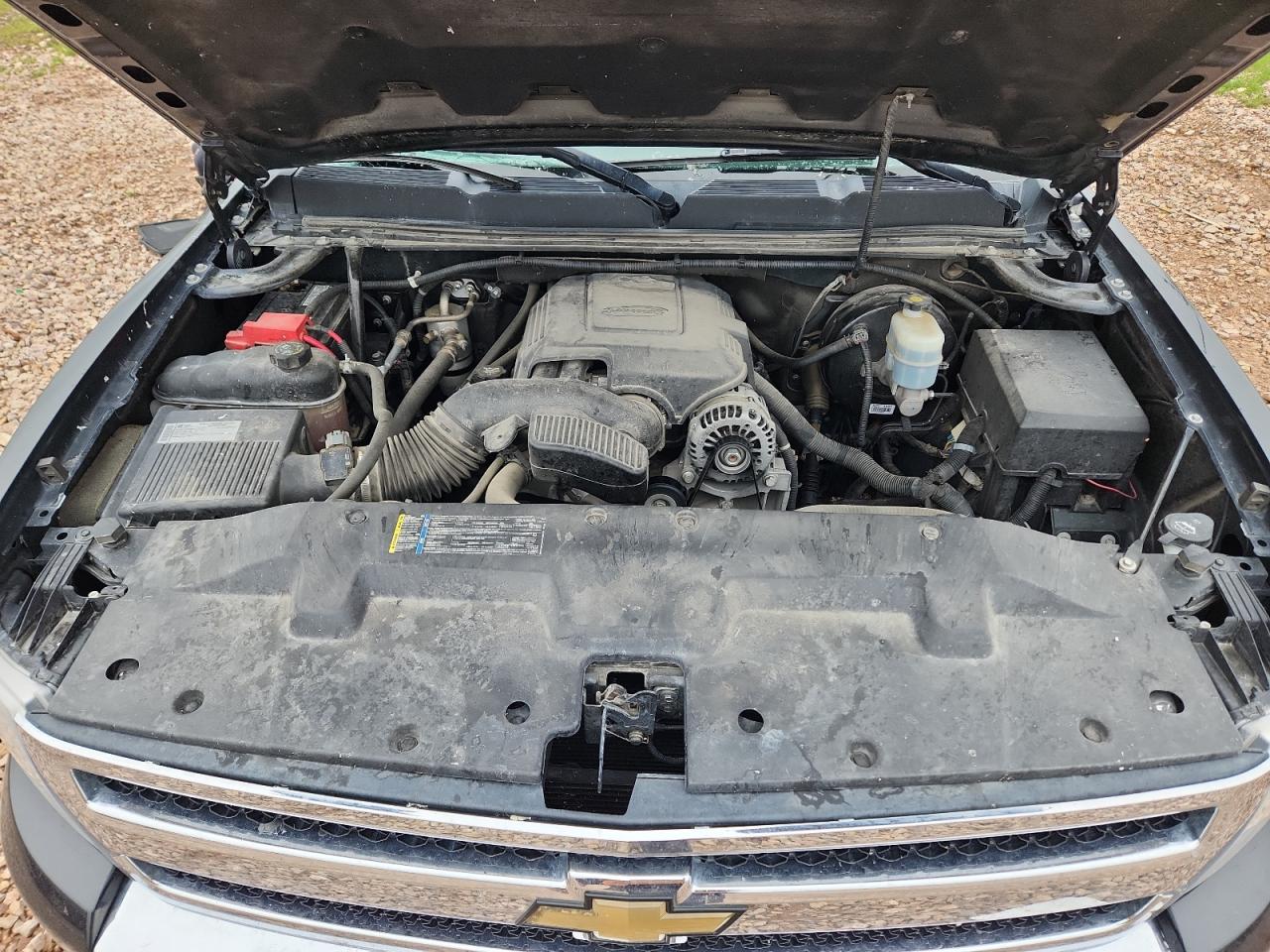 2010 Chevrolet Silverado K1500 Lt VIN: 3GCRKSE37AG219597 Lot: 65346255