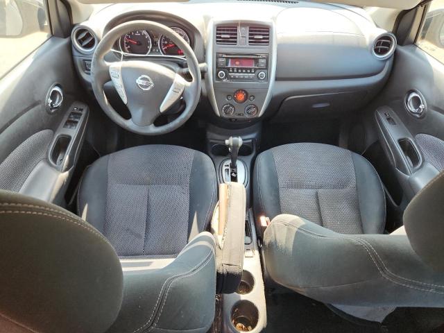  NISSAN VERSA 2015 Czarny