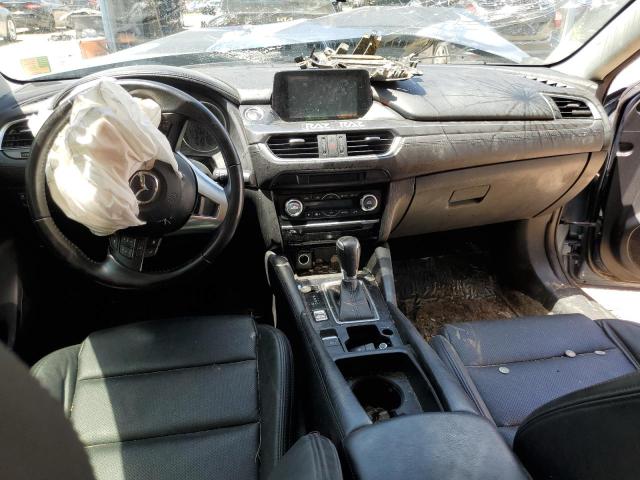  MAZDA 6 2016 Blue