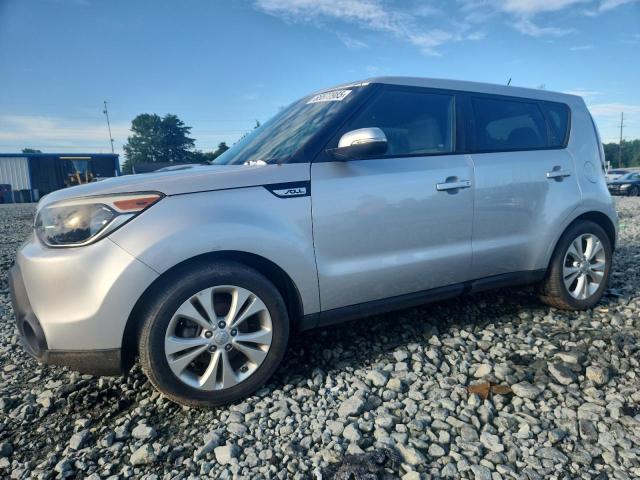  KIA SOUL 2014 Srebrny
