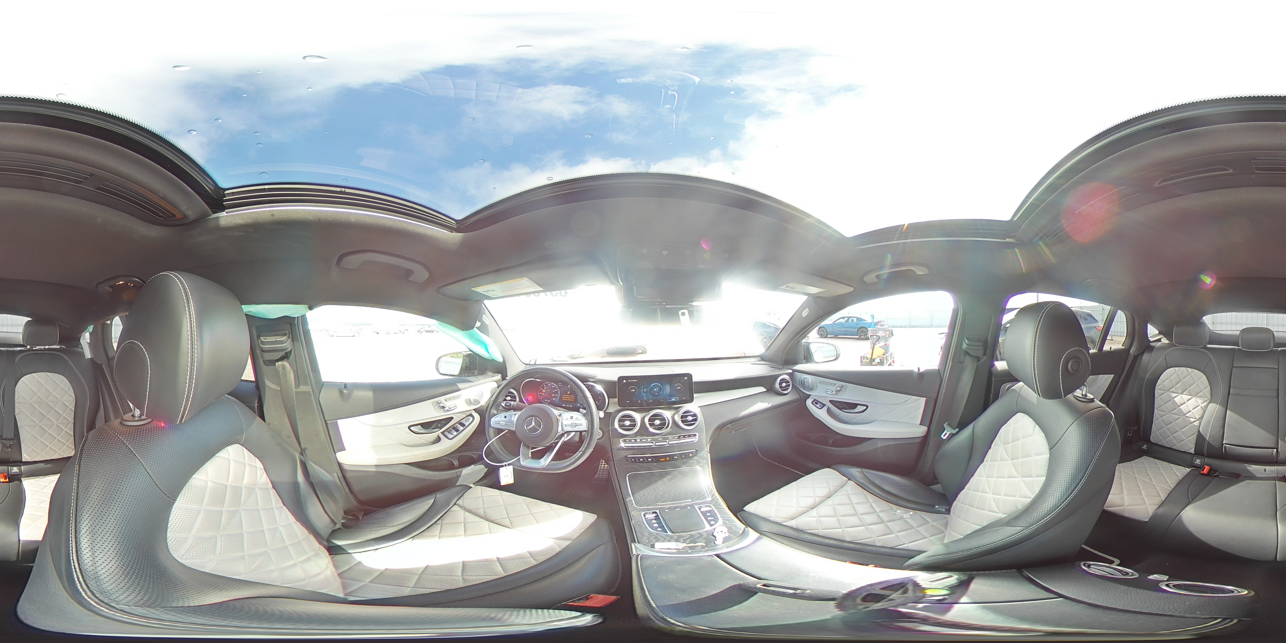 2020 Mercedes-Benz Glc Coupe 300 4Matic VIN: W1N0J8EB6LF841661 Lot: 63789125