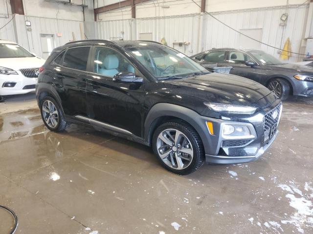  HYUNDAI KONA 2018 Czarny