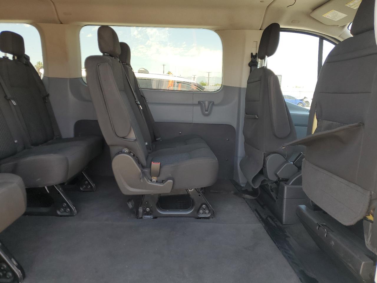 2017 Ford Transit T-150 VIN: 1FMZK1YG1HKA49566 Lot: 63113045