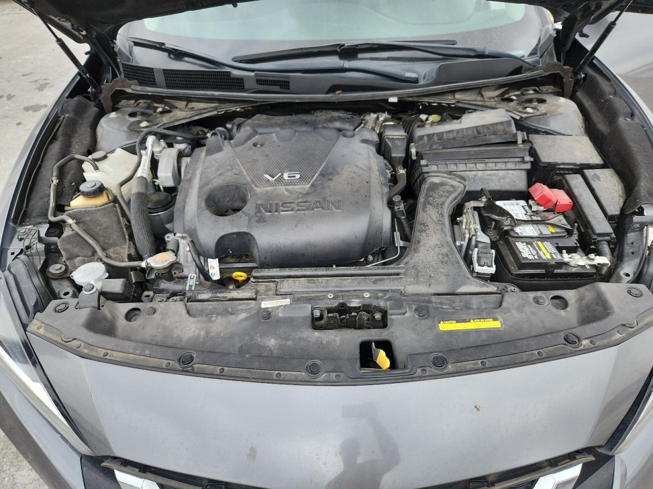 2021 Nissan Maxima Sv VIN: 1N4AA6CV5MC514688 Lot: 65329075