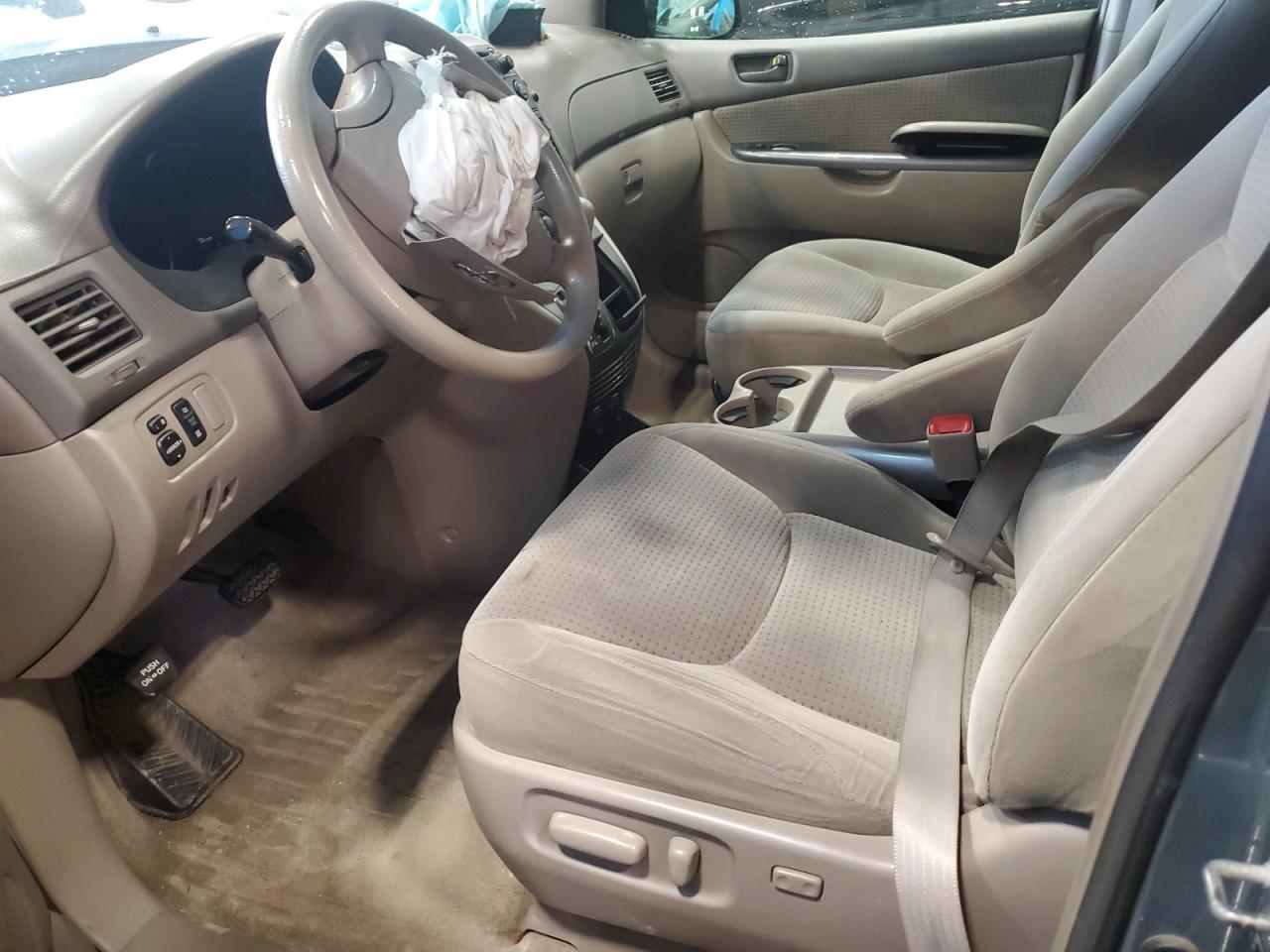 2006 Toyota Sienna Ce VIN: 5TDZA23C36S408570 Lot: 65279675