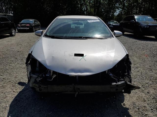  TOYOTA COROLLA 2014 Srebrny