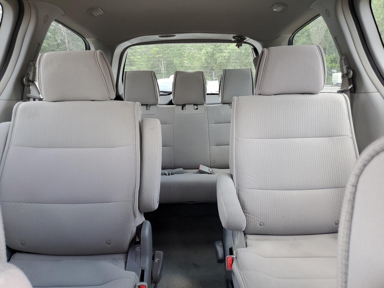 2008 Nissan Quest S VIN: 5N1BV28U88N101942 Lot: 64099605