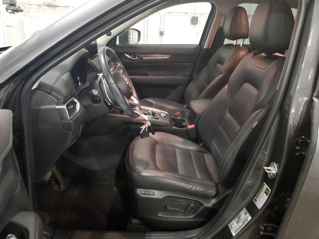  MAZDA CX-5 PREMI 2023 Szary