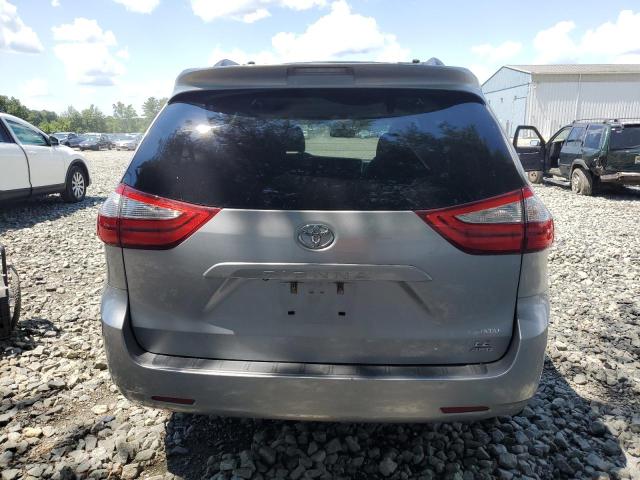  TOYOTA All Models 2017 Silver