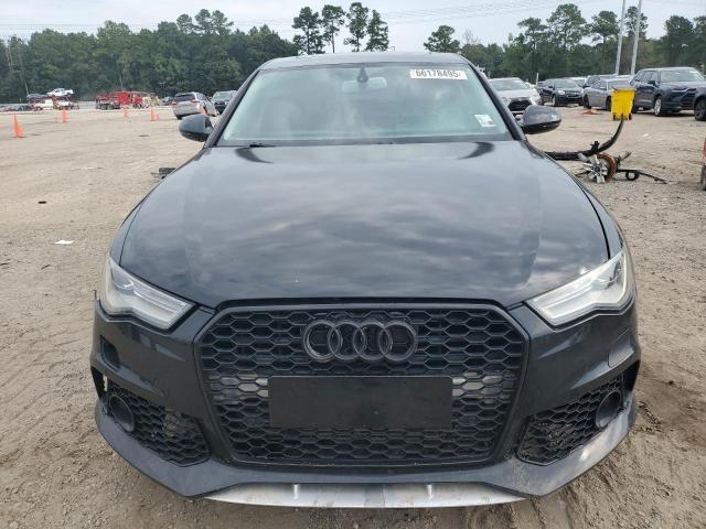 Седаны AUDI A6 2017 Черный