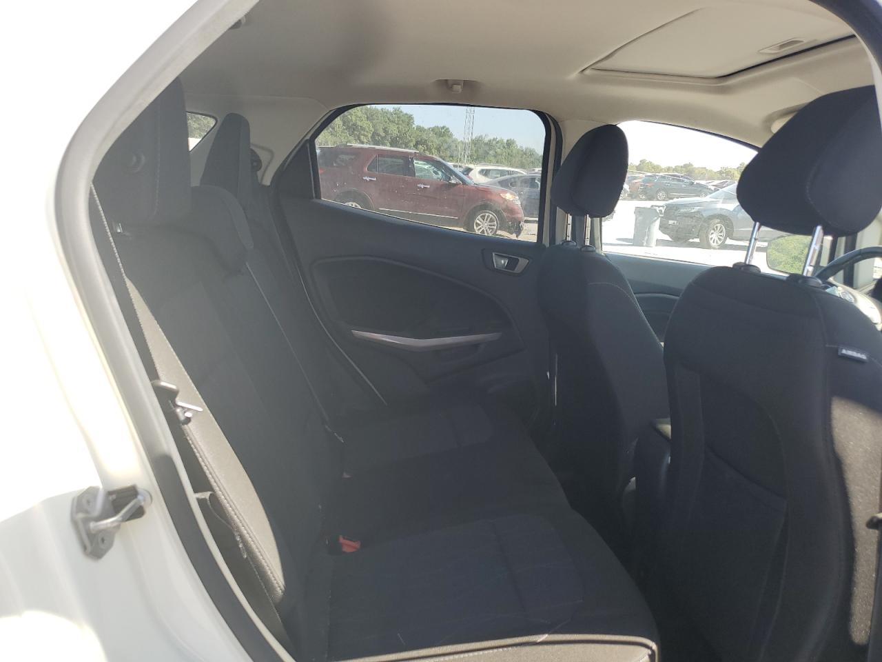 2020 Ford Ecosport Se VIN: MAJ3S2GE3LC344337 Lot: 66575065
