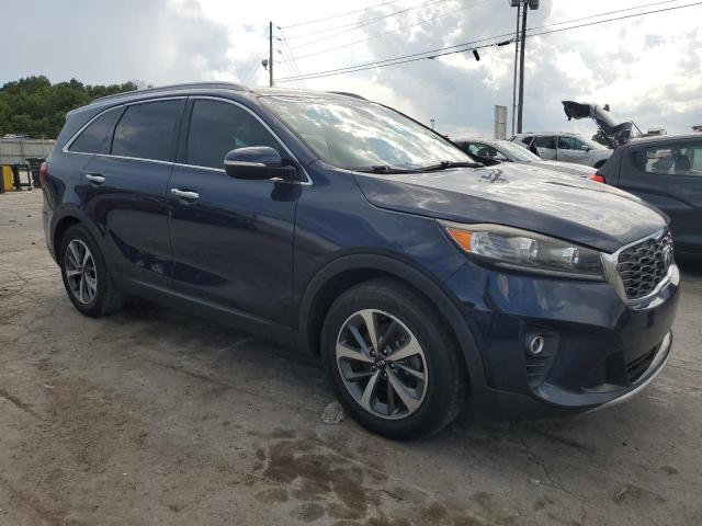  KIA SORENTO 2019 Синий