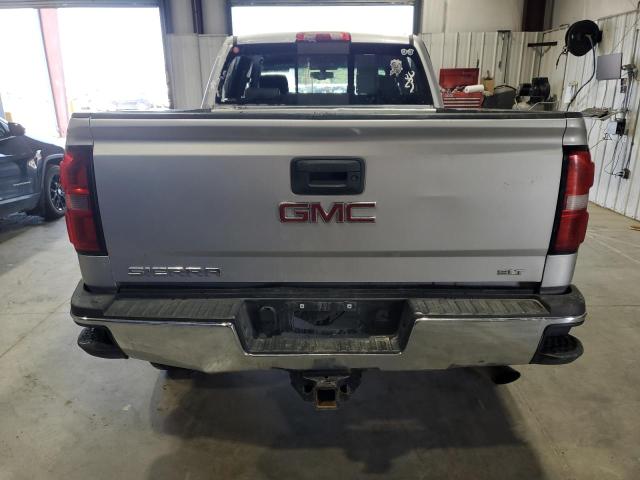  GMC SIERRA 2019 Srebrny