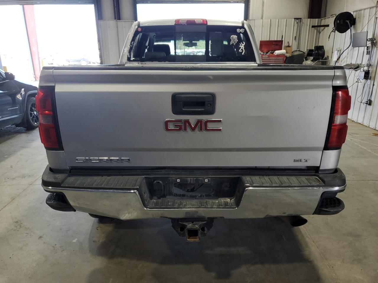 2019 GMC Sierra K2500 Slt VIN: 1GT12REG7KF138210 Lot: 65468175