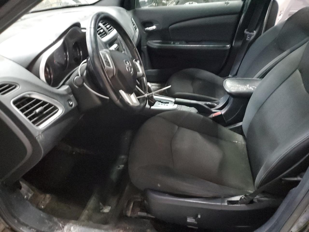 2012 Dodge Avenger Sxt VIN: 1C3CDZCB2CN211652 Lot: 64556605