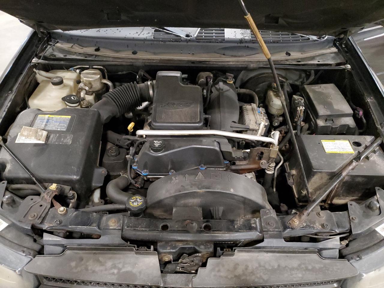 1gnet16s736138543 1GNET16S736138543 2003 Chevrolet Trailblazer Ext