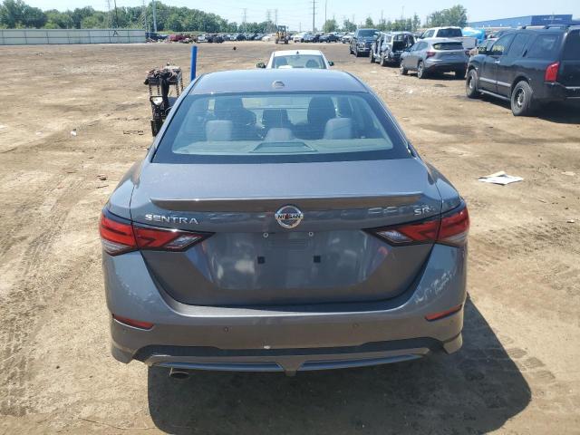  NISSAN SENTRA 2020 Серый