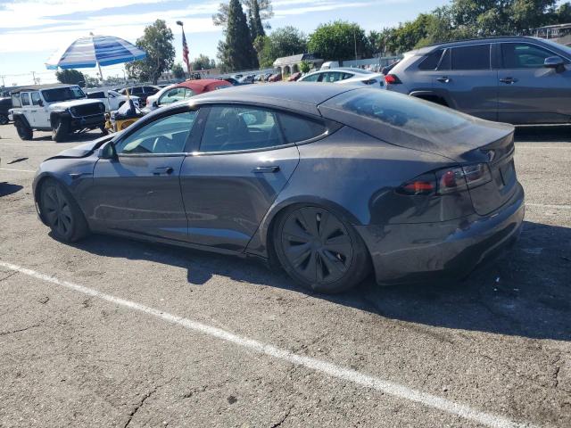  TESLA MODEL S 2024 Czarny
