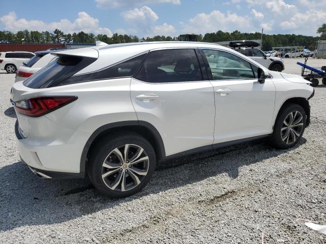  LEXUS RX350 2017 Белы