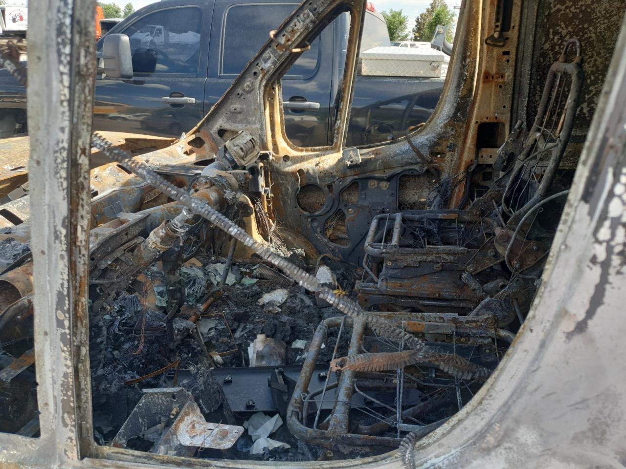 2023 Ram Promaster 2500 2500 High VIN: 3C6LRVDG7PE563935 Lot: 64285935