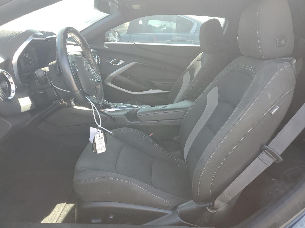 2021 Chevrolet Camaro Ls VIN: 1G1FB1RS4M0105508 Lot: 63338335