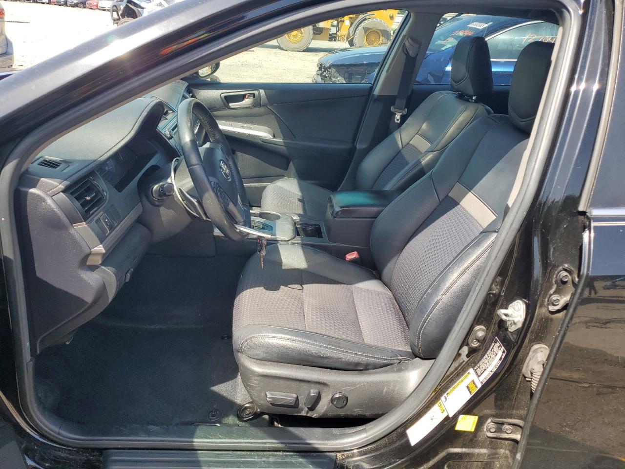 2014 Toyota Camry L VIN: 4T1BF1FK6EU395691 Lot: 64942335