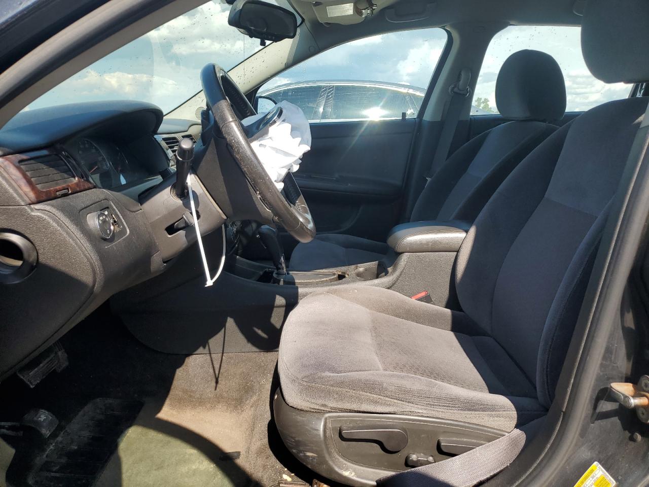 2013 Chevrolet Impala Lt VIN: 2G1WG5E3XD1182962 Lot: 63159465