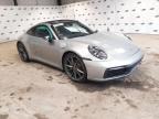 2019 PORSCHE 911 2DR PDK for sale at Copart WOLVERHAMPTON